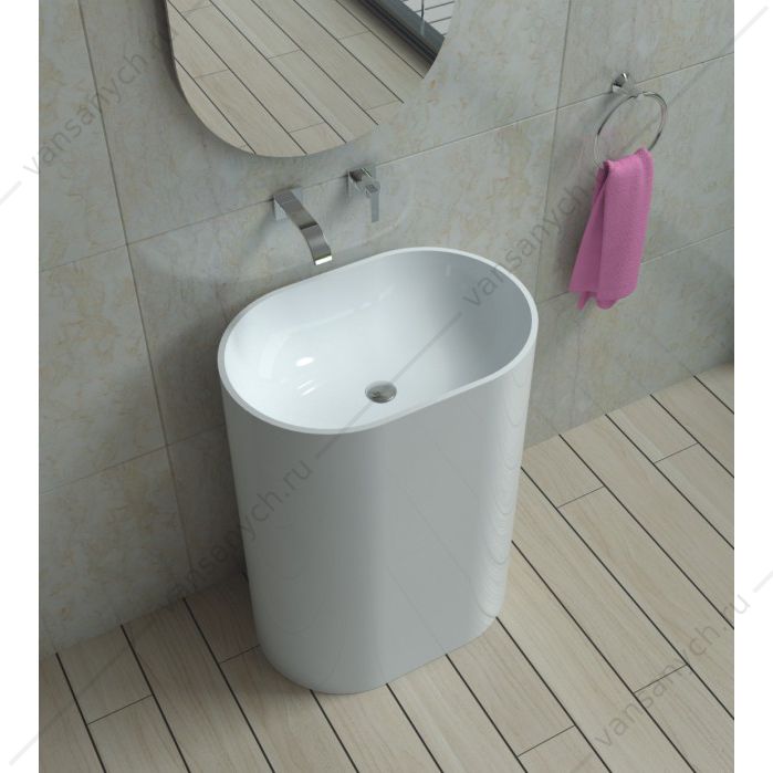 NSF-6040 Раковина NS Bath NSF-6040 NS Bath купить в Тюмени (Ван Саныч™)